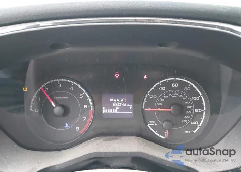 2019 Subaru Impreza 2.0I from USA, damaged, VIN 4S3GTAA65K1733463